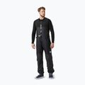 Jachtárske nohavice Helly Hansen Aegir Midlayer Salopette black