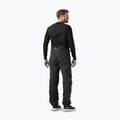 Jachtárske nohavice Helly Hansen Aegir Midlayer Salopette black 2