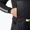 Jachtárske nohavice Helly Hansen Aegir Midlayer Salopette black 4