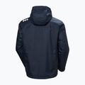 Pánska jachtárska bunda Helly Hansen Crew Hooded Pile navy 7