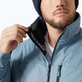 Pánska jachtárska bunda Helly Hansen Crew Hooded Pile washed navy 2