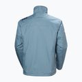 Pánska jachtárska bunda Helly Hansen Crew Hooded Pile washed navy 9