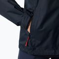 Dámska jachtárska bunda Helly Hansen Crew Hooded Pile navy 6