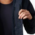 Dámska jachtárska bunda Helly Hansen Crew Hooded Pile navy 8