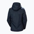 Dámska jachtárska bunda Helly Hansen Crew Hooded Pile navy 11