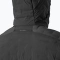 Pánska jachtárska bunda Helly Hansen HP Hybrid Stretch Hooded Insulator ebony 4