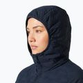 Dámska jachtárska bunda Helly Hansen HP Hybrid Stretch Insulator navy 3