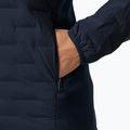 Dámska jachtárska bunda Helly Hansen HP Hybrid Stretch Insulator navy 4