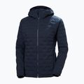 Dámska jachtárska bunda Helly Hansen HP Hybrid Stretch Insulator navy 6