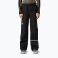Detské jachtárske nohavice Helly Hansen Shelter Ht Jr black