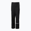 Detské jachtárske nohavice Helly Hansen Shelter Ht Jr black 5