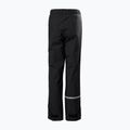 Detské jachtárske nohavice Helly Hansen Shelter Ht Jr black 6
