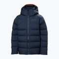 Detská lyžiarska bunda Helly Hansen Kvitfjell Race Puffy navy 6