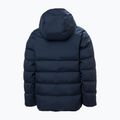 Detská lyžiarska bunda Helly Hansen Kvitfjell Race Puffy navy 7