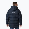 Pánska zateplená bunda Helly Hansen Vardo Parka navy 2