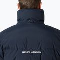 Pánska zateplená bunda Helly Hansen Vardo Parka navy 4