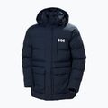 Pánska zateplená bunda Helly Hansen Vardo Parka navy 7