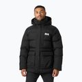 Pánska zateplená bunda Helly Hansen Vardo Parka black