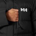Pánska zateplená bunda Helly Hansen Vardo Parka black 5
