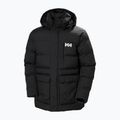 Pánska zateplená bunda Helly Hansen Vardo Parka black 6