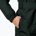 Dámsky zateplený kabát Helly Hansen Classic Insulated Trench dark jungle 4