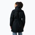 Dámsky zateplený kabát Helly Hansen Classic Insulated Trench navy 2