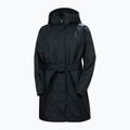 Dámsky zateplený kabát Helly Hansen Classic Insulated Trench navy 4