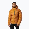 Pánska zateplená bunda Helly Hansen Active Winter mustard