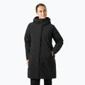 Dámsky zateplený kabát Helly Hansen Lily Insulated black