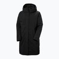 Dámsky zateplený kabát Helly Hansen Lily Insulated black 5