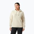 Dámska mikina Helly Hansen HH Logo Hoodie cream