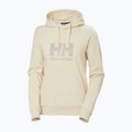 Dámska mikina Helly Hansen HH Logo Hoodie cream 5