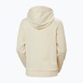 Dámska mikina Helly Hansen HH Logo Hoodie cream 6