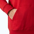 Pánska mikina Helly Hansen HH Logo Hoodie red 4