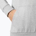 Pánska mikina Helly Hansen HH Logo Hoodie grey/melange 4