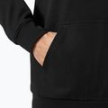 Pánska mikina Helly Hansen HH Logo Hoodie black 4