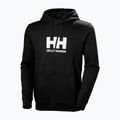 Pánska mikina Helly Hansen HH Logo Hoodie black 5