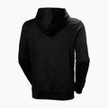 Pánska mikina Helly Hansen HH Logo Hoodie black 6