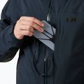Pánska lyžiarska bunda Helly Hansen Courchavel navy 4