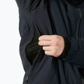 Pánska lyžiarska bunda Helly Hansen Courchavel navy 5