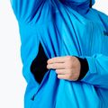 Pánska lyžiarska bunda Helly Hansen Courchavel cyan 5