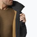 Pánska lyžiarska bunda Helly Hansen Courchavel black 8
