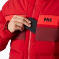 Pánska bunda Helly Hansen Bossanova Puffy red 4