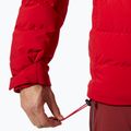 Pánska bunda Helly Hansen Bossanova Puffy red 7