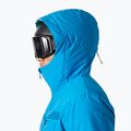 Pánska lyžiarska bunda Helly Hansen Panorama 2.0 Insulated neptune blue 3