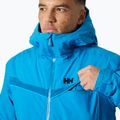 Pánska lyžiarska bunda Helly Hansen Panorama 2.0 Insulated neptune blue 4