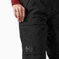 Dámske lyžiarske nohavice Helly Hansen Switch Cargo 2.0 black 5