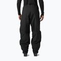 Lyžiarske nohavice Helly Hansen Ullr D 2.0 black 2