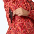 Dámska lyžiarska bunda Helly Hansen Valdisere 3.0 red floral aop 4