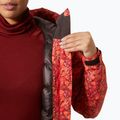 Dámska lyžiarska bunda Helly Hansen Valdisere 3.0 red floral aop 7